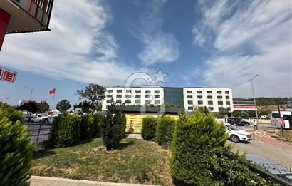 ÇANAKKALE HAMİDİYE MAH MEDİGARDEN KAPALIMUTFAK 2+1 SATILIK DAİRE