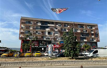 ÇANAKKALE HAMİDİYE MAH MEDİGARDEN KAPALIMUTFAK 2+1 SATILIK DAİRE