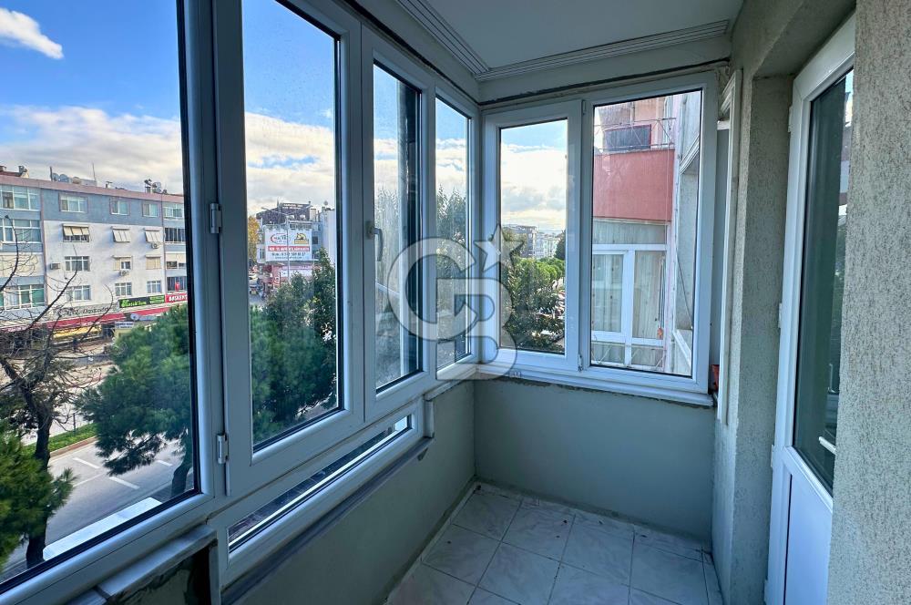 Çanakkale Lapseki Merkez Bakımlı, Manzaralı Kiralık 2+1 Daire