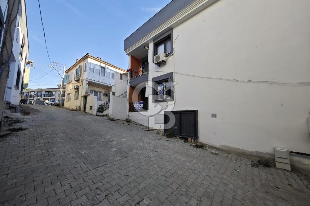 SEFERİHİSAR CAMİKEBİR MAH Y.GİRİŞ 1+1 50m2 D.GAZLI KAPALI OTOPAR