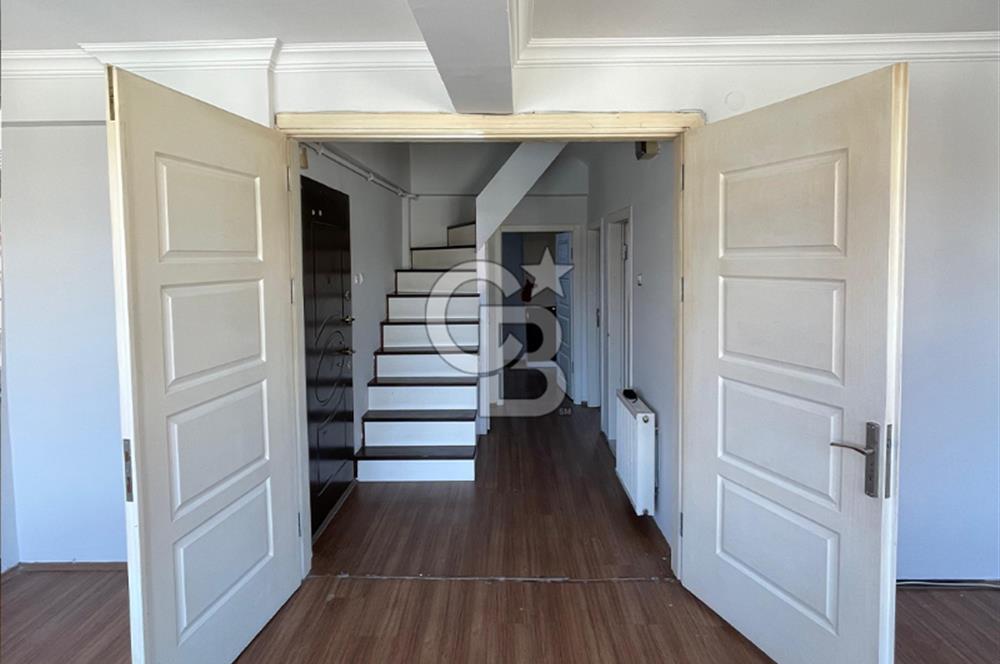 SAMSUN ŞEHİR MERKEZİNDE KİRALIK DUBLEX 2+1 DAİRE