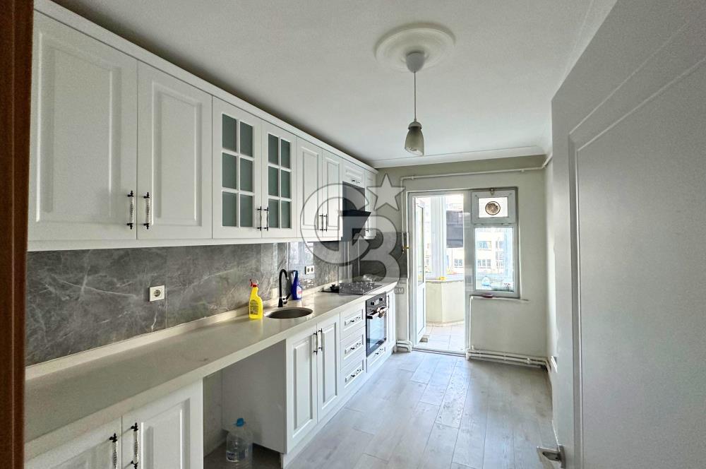 Çanakkale Lapseki Merkez Bakımlı, Manzaralı Kiralık 2+1 Daire