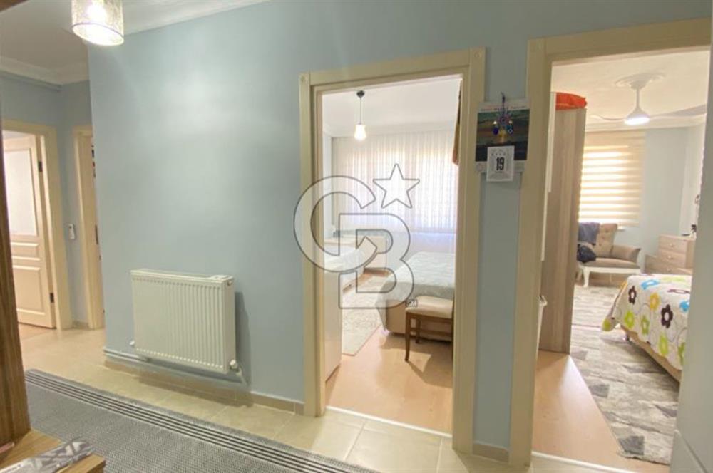 ALTINKUM DA SATILIK 2+1 BAKIMLI DAİRE