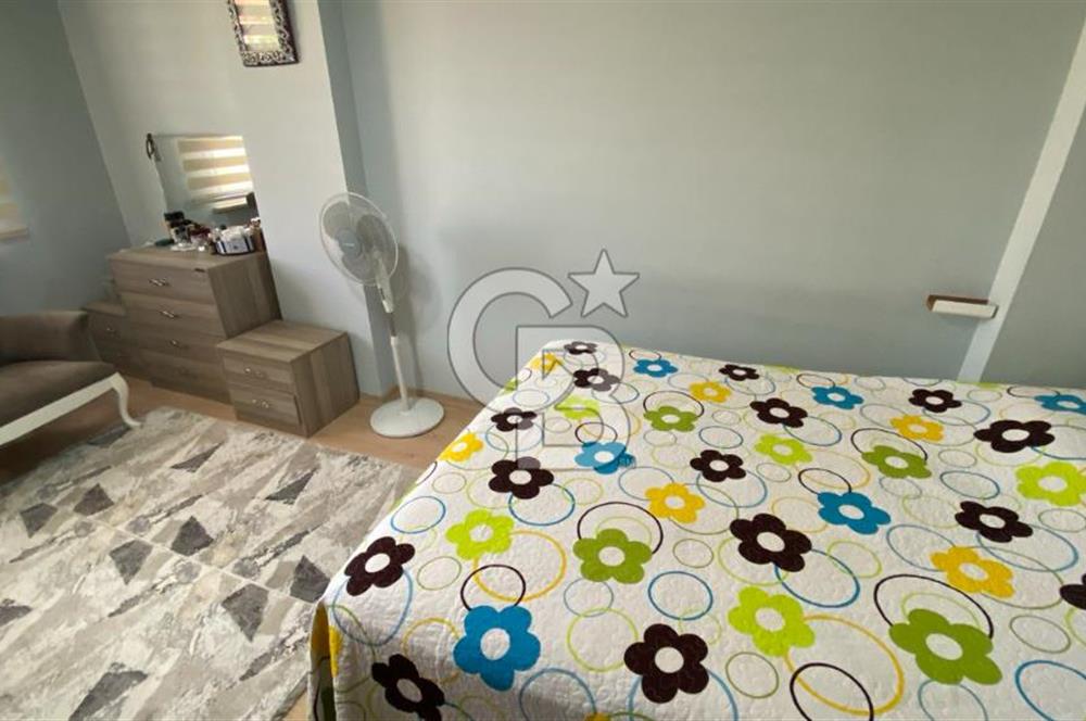 ALTINKUM DA SATILIK 2+1 BAKIMLI DAİRE