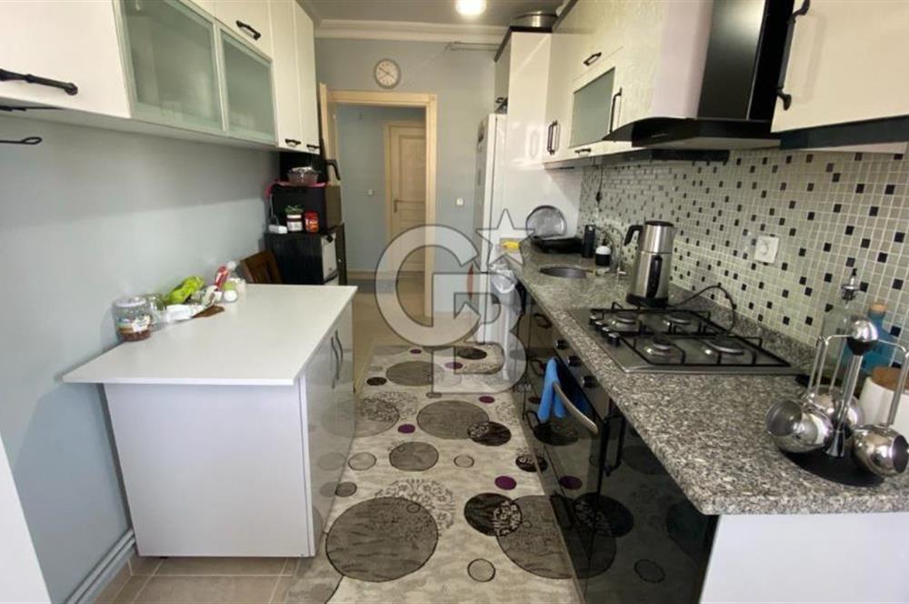 ALTINKUM DA SATILIK 2+1 BAKIMLI DAİRE