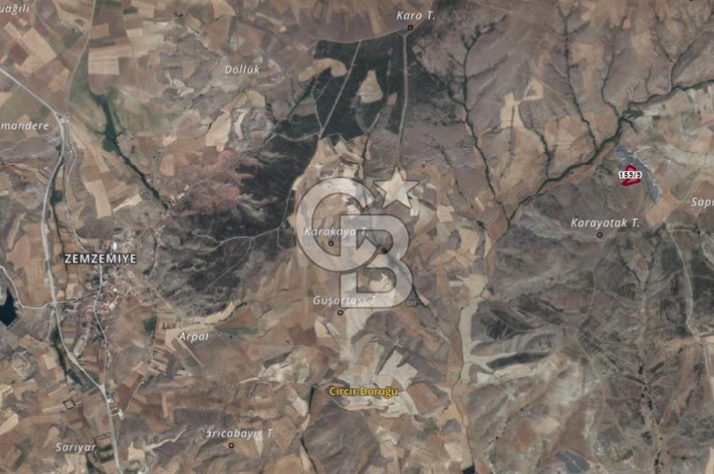 CB''DAN BİLECİK SÖĞÜT ZEMZEMİYE 11.380 M2 MÜSTAKİL SATILIK ARSA