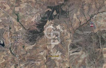 CB''DAN BİLECİK SÖĞÜT ZEMZEMİYE 11.380 M2 MÜSTAKİL SATILIK ARSA