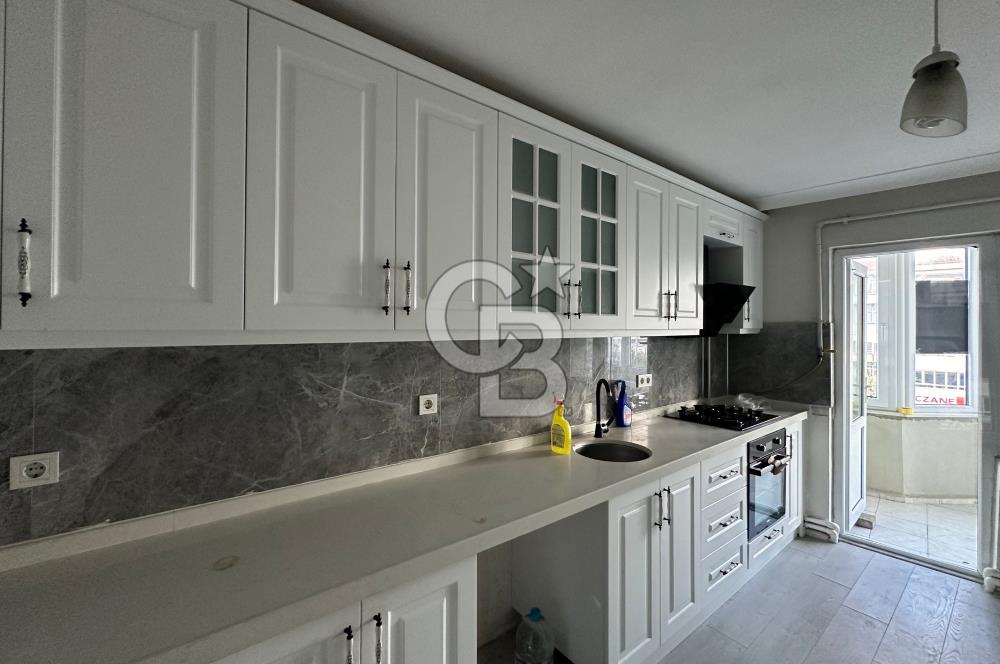 Çanakkale Lapseki Merkez Bakımlı, Manzaralı Kiralık 2+1 Daire