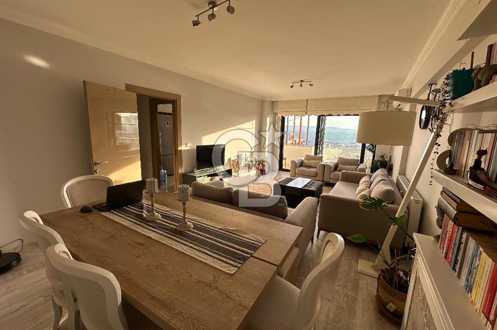 ÇANAKKALE HAMİDİYE MAH MEDİGARDEN KAPALIMUTFAK 2+1 SATILIK DAİRE