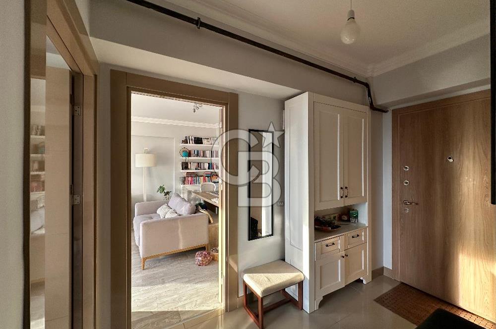 ÇANAKKALE HAMİDİYE MAH MEDİGARDEN KAPALIMUTFAK 2+1 SATILIK DAİRE