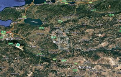 CB''DAN BİLECİK SÖĞÜT ZEMZEMİYE 11.380 M2 MÜSTAKİL SATILIK ARSA