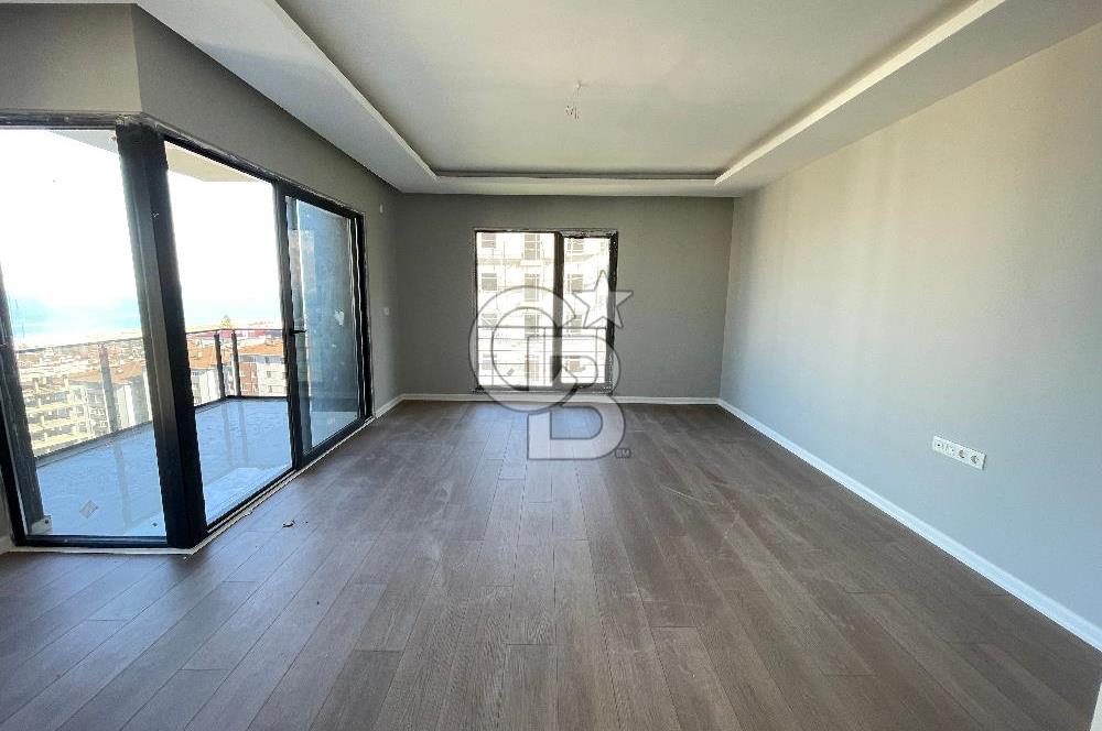 2 NOLU BEŞİRLİ'DE FULL DENİZ MANZARALI 3+1 SATILIK DAİRE