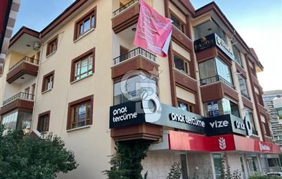 Çankaya Mustafa Kemal'in Merkezinde 4+1 210 m² Kiralık Ofis