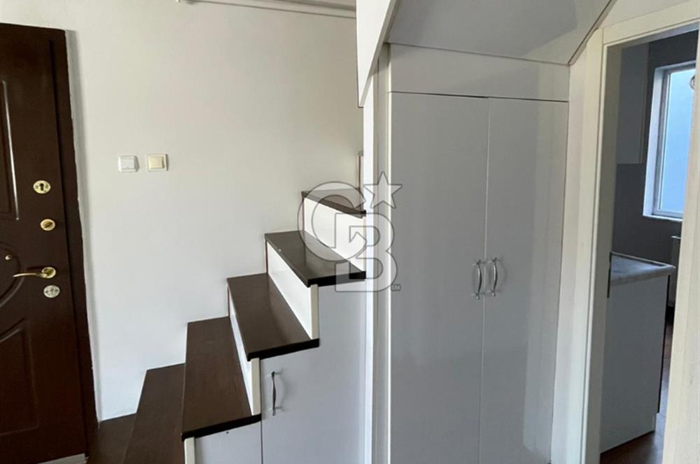 SAMSUN ŞEHİR MERKEZİNDE KİRALIK DUBLEX 2+1 DAİRE