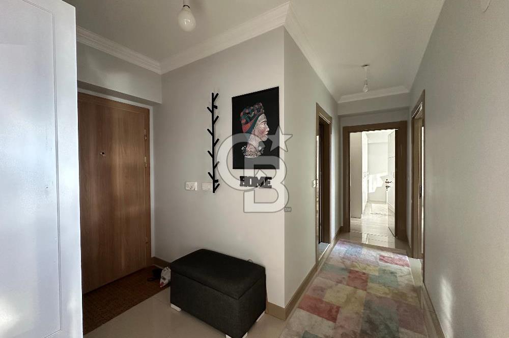 ÇANAKKALE HAMİDİYE MAH MEDİGARDEN KAPALIMUTFAK 2+1 SATILIK DAİRE