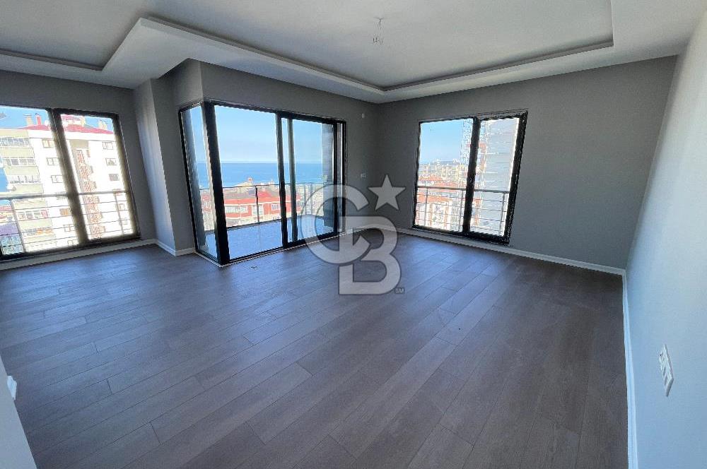 2 NOLU BEŞİRLİ'DE FULL DENİZ MANZARALI 3+1 SATILIK DAİRE