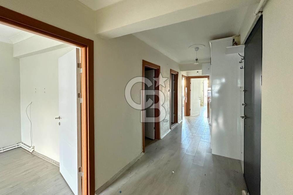 Çanakkale Lapseki Merkez Bakımlı, Manzaralı Kiralık 2+1 Daire