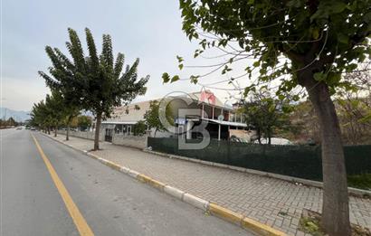 Bereketler Mahallesi'nde Cadde Üzeri Satılık Ticari Spor Tesisi