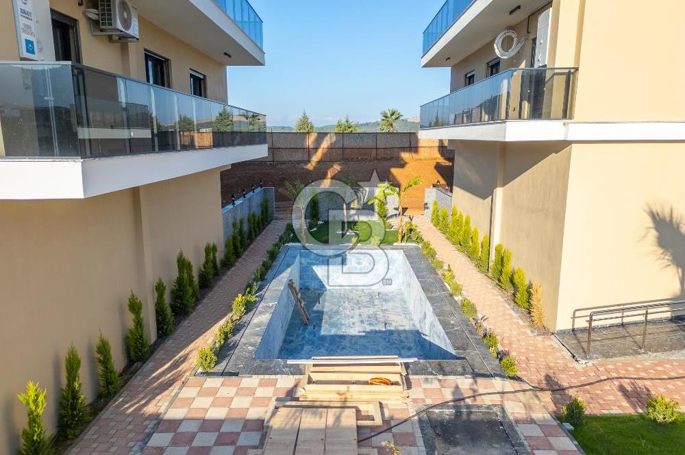 EVİNFLORA YELKİ'de SATILIK 3+1 SIFIR DAİRE