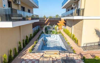 EVİNFLORA YELKİ'de SATILIK 3+1 SIFIR DAİRE