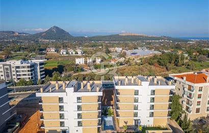 EVİNFLORA YELKİ'de SATILIK 3+1 SIFIR DAİRE