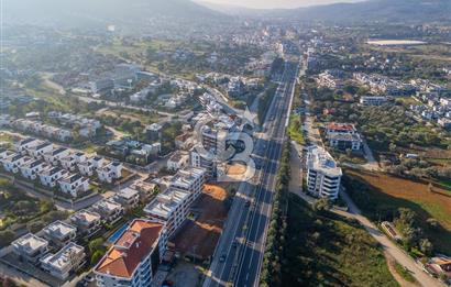 EVİNFLORA YELKİ'de SATILIK 3+1 SIFIR DAİRE