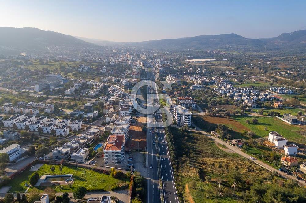 EVİNFLORA YELKİ'de SATILIK 3+1 SIFIR DAİRE