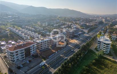 EVİNFLORA YELKİ'de SATILIK 3+1 SIFIR DAİRE