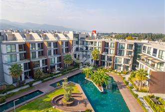 Gaziemir Sarnıç Landor Sitesinde Havuz Cepheli 2+1 Satılık Daire - 1 - 315829