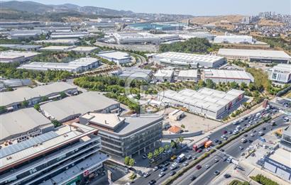 AKÇAY CADDESİ OPTİMUM KARŞISINDA 7 KATLI SATILIK İŞ MERKEZİ