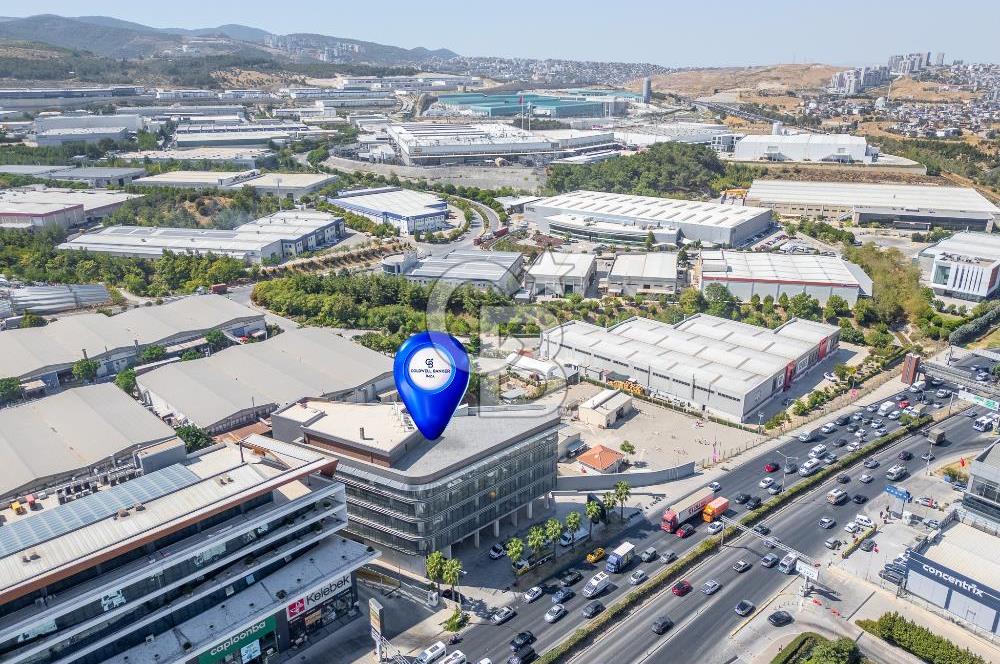 AKÇAY CADDESİ OPTİMUM KARŞISINDA 7 KATLI SATILIK İŞ MERKEZİ
