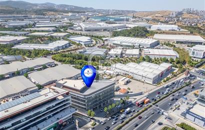 AKÇAY CADDESİ OPTİMUM KARŞISINDA 7 KATLI SATILIK İŞ MERKEZİ