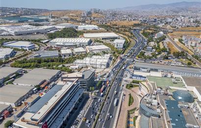 AKÇAY CADDESİ OPTİMUM KARŞISINDA 7 KATLI SATILIK İŞ MERKEZİ