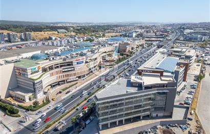 AKÇAY CADDESİ OPTİMUM KARŞISINDA 7 KATLI SATILIK İŞ MERKEZİ