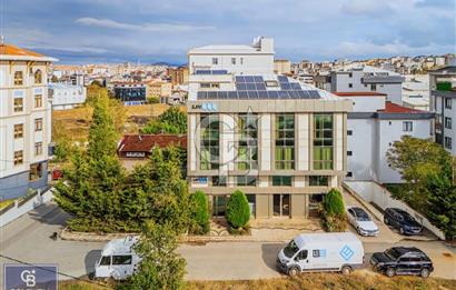 ÜMRANİYE ESENKENT SATILIK 1060 M2 PLAZA