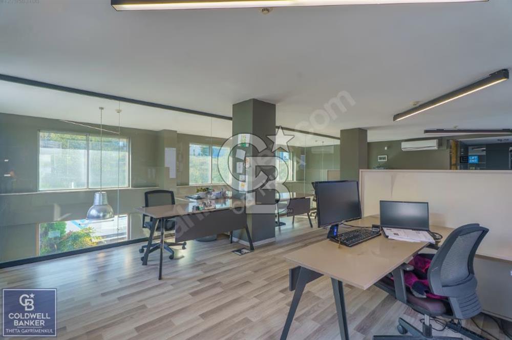 ÜMRANİYE ESENKENT SATILIK 1060 M2 PLAZA