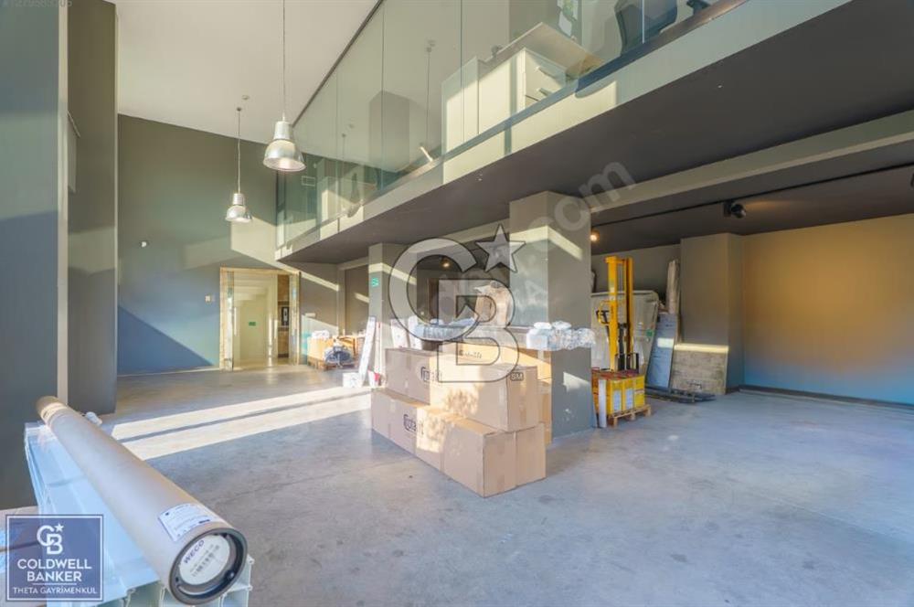 ÜMRANİYE ESENKENT SATILIK 1060 M2 PLAZA