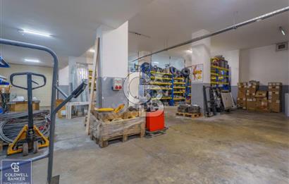 ÜMRANİYE ESENKENT SATILIK 1060 M2 PLAZA