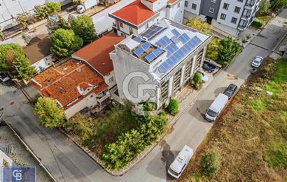 ÜMRANİYE ESENKENT SATILIK 1060 M2 PLAZA