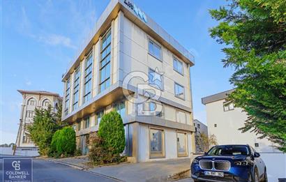 ÜMRANİYE ESENKENT SATILIK 1060 M2 PLAZA