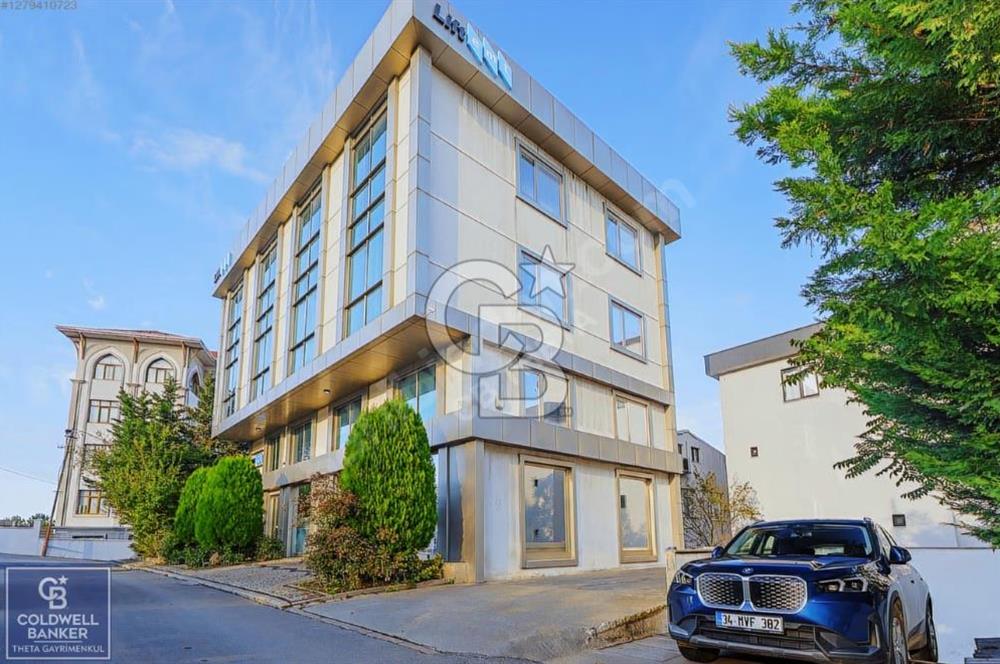 ÜMRANİYE ESENKENT SATILIK 1060 M2 PLAZA