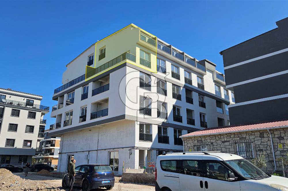 SEYREK'TE DUBLEKS 1+1 KÖŞE AYDINLIK YATIRIMA UYGUN SATILIK DAİRE