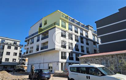 SEYREK'TE DUBLEKS 1+1 KÖŞE AYDINLIK YATIRIMA UYGUN SATILIK DAİRE