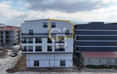 SEYREK'TE DUBLEKS 1+1 KÖŞE AYDINLIK YATIRIMA UYGUN SATILIK DAİRE