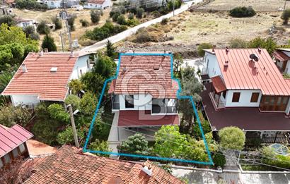 URLA GÜLBAHÇE'DE SİTE İÇİNDE 3+1 SATILIK DUBLEKS VİLLA