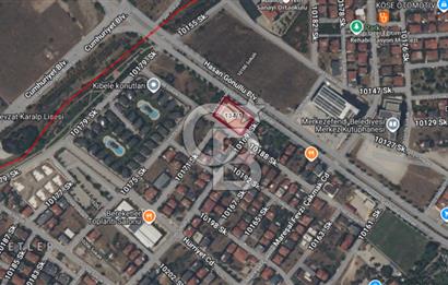 Bereketler Mahallesi'nde Cadde Üzeri Satılık Ticari Spor Tesisi