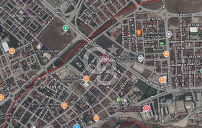 Bereketler Mahallesi'nde Cadde Üzeri Satılık Ticari Spor Tesisi