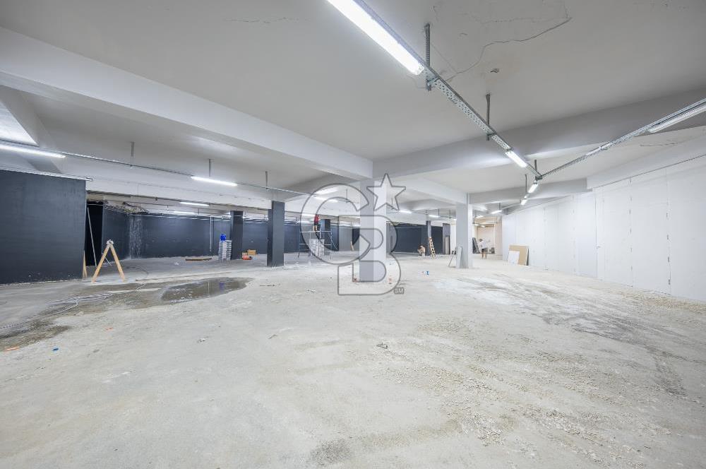 AKÇAY CADDESİ OPTİMUM KARŞISINDA 7 KATLI SATILIK İŞ MERKEZİ