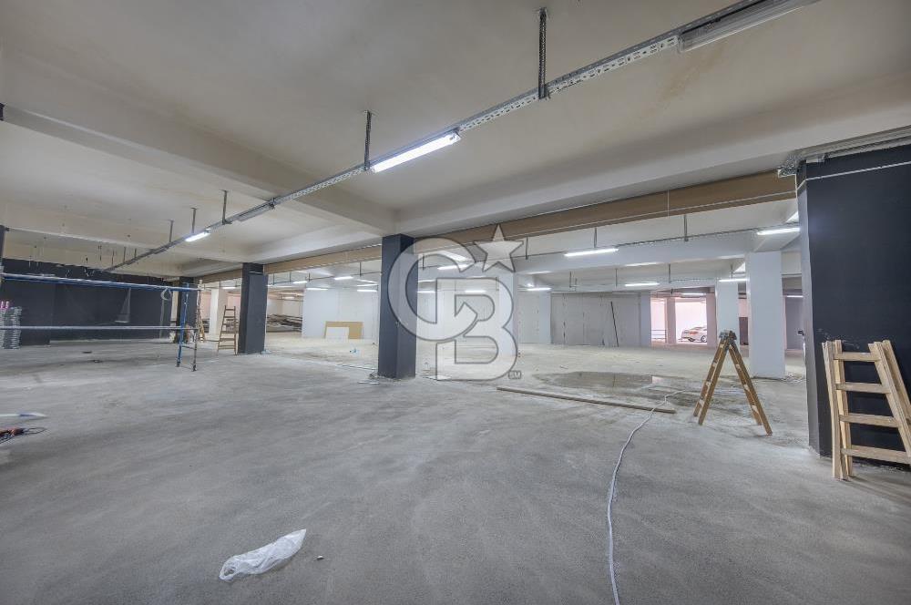 AKÇAY CADDESİ OPTİMUM KARŞISINDA 7 KATLI SATILIK İŞ MERKEZİ