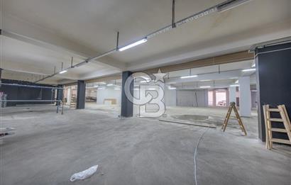 AKÇAY CADDESİ OPTİMUM KARŞISINDA 7 KATLI SATILIK İŞ MERKEZİ